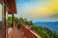 โรงแรมจิ่วเฉิง เมาน์เทน วิลล่า ย่าซาน รีสอร์ทท่องเที่ยว