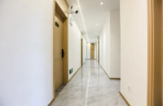 Xinxin Modern Light Luxury Homestay - Homestays