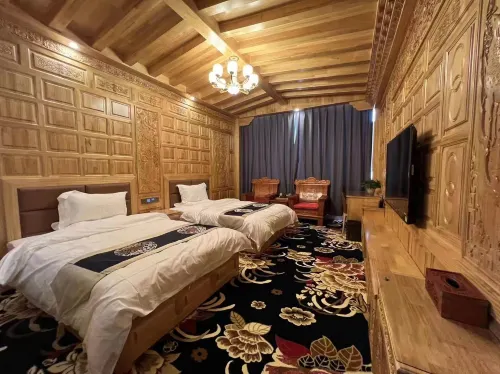 敦爵飯店 阿壩縣住宿飯店