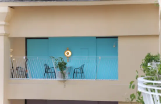 南客裏裏·The Hideaway·孔雀王庭花園度假酒店（星光夜市店）