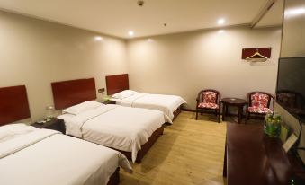 Mingcheng Express Hotel (Luyang No.2 Elementary School)