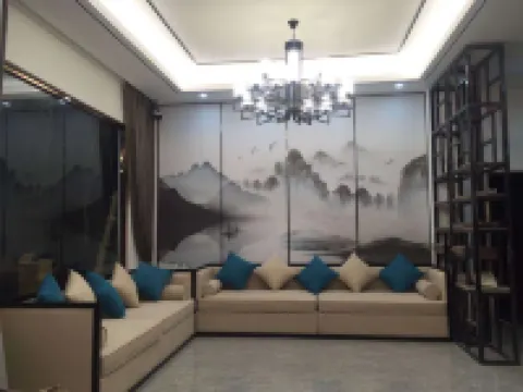 Huizhou Shunjing Hot Spring Homestay