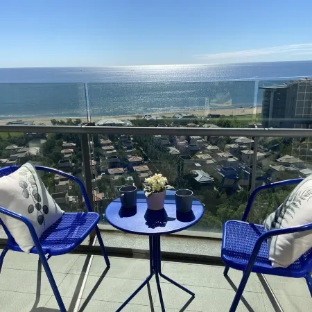 Sunny Sea - 180 Degrees Seaview Apartment