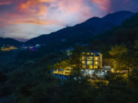 Anji Huaman Mengli Yunjing Homestay Hotels near Zhebei Grand Canyon