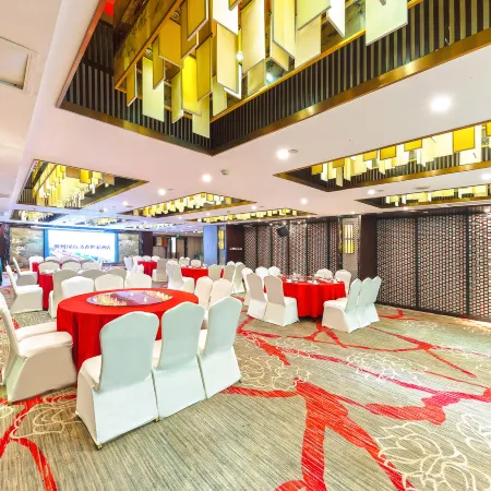 Pingshan Scholars Hotel (Liuzhou Yaobu Ancient Town Branch)