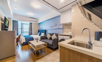 Baili Serviced Apartment (Foshan Poly Zhongyue Plaza)