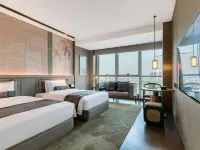 ザ ヒドゥン ハウス泰山ホテル 泰安のホテル