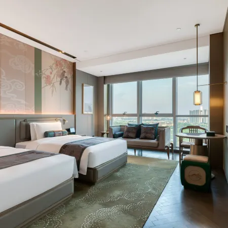 Recluse Taishan Hotel