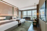 Recluse Taishan Hotel Отели рядом с достопримечательностью «Guangsheng Spring»