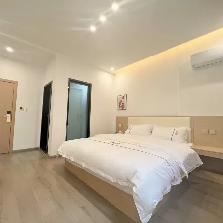 Shangli Golden Gulf Hotel