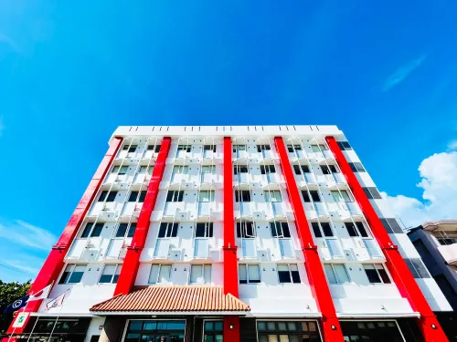 โรงแรมทิวลิป อิชิงาคิจิมะ