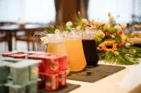 Shundi SHY Hotel Anji - servizio colazione