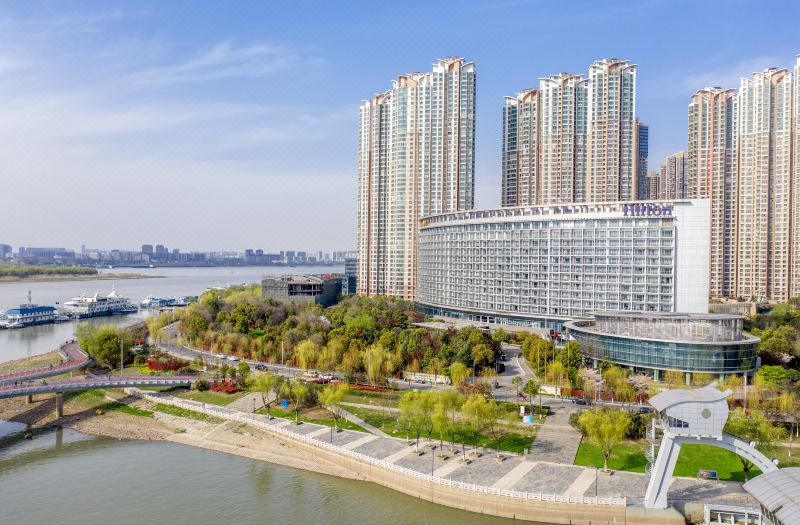 Hilton Nanjing Riverside