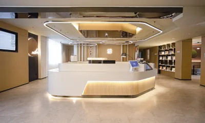 Ni Hao Hotel (Yanchengshi Zhengfu Baolongguangchang) Hotel a Yancheng