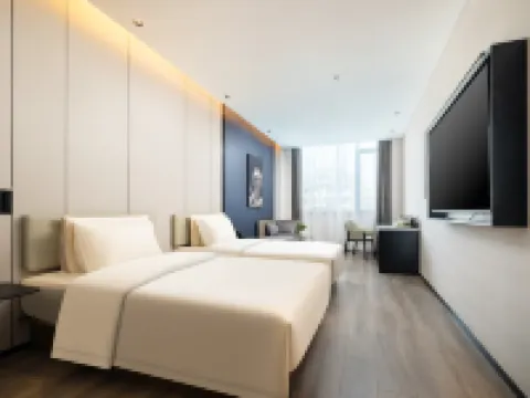Atour Hotel Xiamen Zhongshan Road General Temple Hotels near Xiamen Botanical Garden