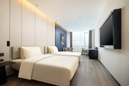 Atour Hotel Xiamen Zhongshan Road General Temple