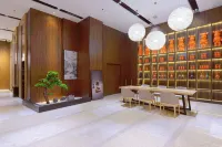 朝陽國際大飯店（東台八佰伴店） - 停車場