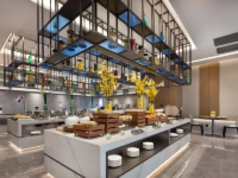 Hampton by Hilton Wuxi East Railway Station Hotels in Wuxi