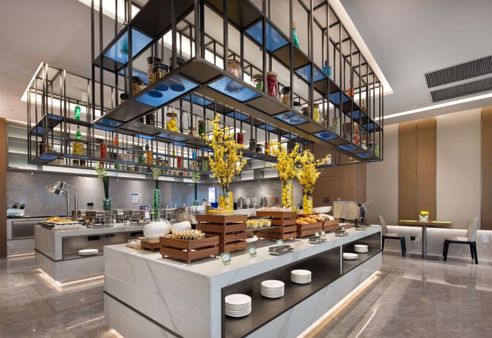 햄튼 바이 힐튼 우시 동부기차역