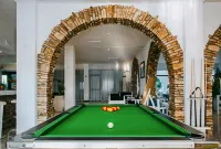 Sveltos Hotel - Phòng tập thể hình