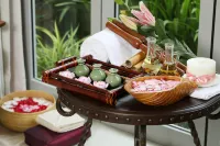 FLC Luxury Hotel Samson - spa