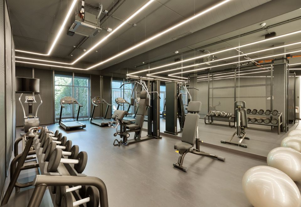 Austria Trend Hotel Bosei Wien Over view