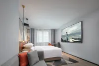 Borrman Hotel (Changsha Wanjiali Square Subway Station Yangfan Night Market) Hotels in Changsha