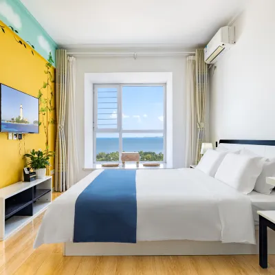 Sweetome Holiday Apartment (Weihai Da Photo Frame Store) Hotels near Weihai Park