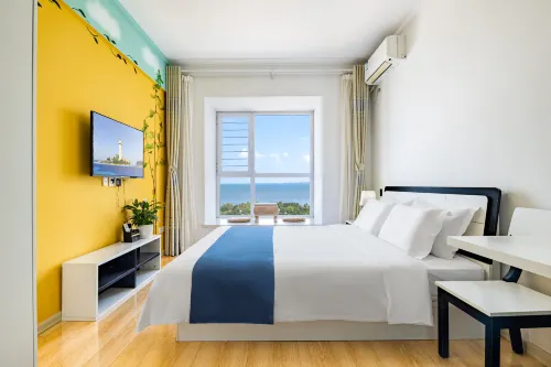 Sweetome Holiday Apartment (Weihai Da Photo Frame Store)