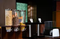 Wilderness Hotel - Desayuno
