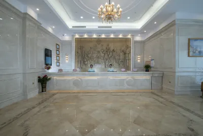 Kaiman International Hotel (Fuzhou Dongxiang Railway Station) Hotel di 