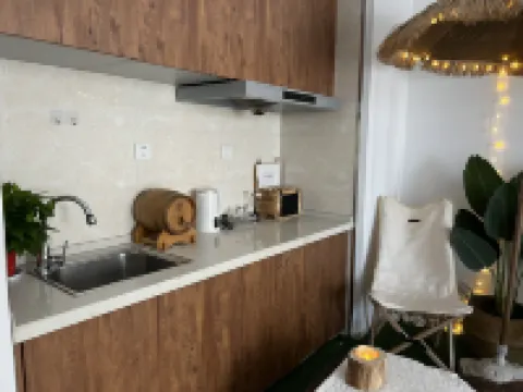 Huaibei Guogou Mimei Intelligent Homestay