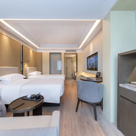 YunYi Zizai Hotel (Ordos Wanda Shop)