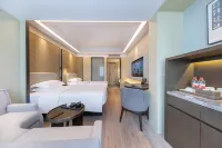 YunYi Zizai Hotel (Ordos Wanda Shop) Hotels in Ordos