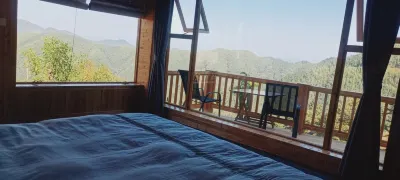 Xiuning Linyunshan Residential Residence Hotels near Mulihong
