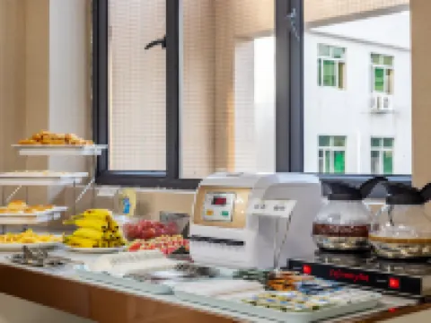 Meizhou Youquan International Hotel (Jiangbei Old Street Jiaying Ancient City Branch) Hotels in Meizhou