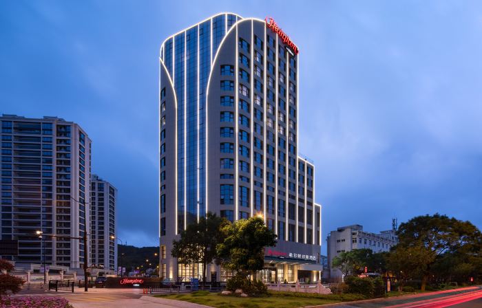 Hampton by Hilton Zhoushan Daishan