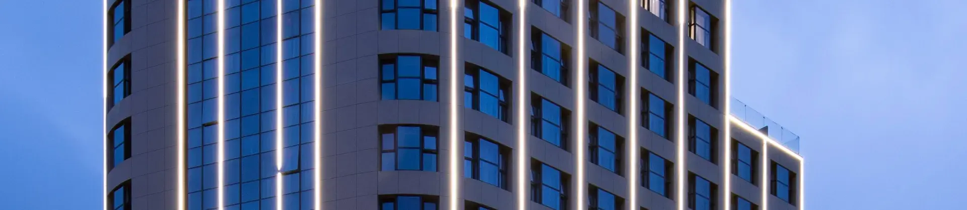 Gehobene Hotels 