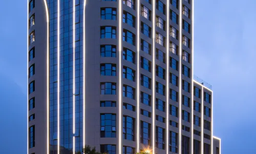 Hampton by Hilton Zhoushan Daishan