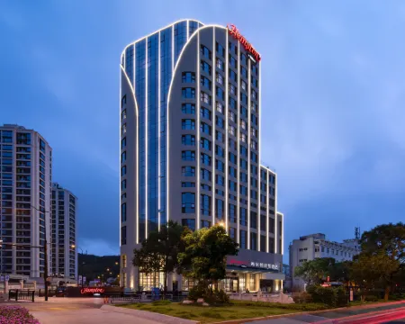 Hampton by Hilton Zhoushan Daishan Hotels in Daishan