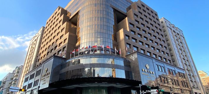 Monarch Plaza Hotel Hotels in Taoyuan