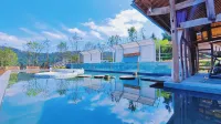 Bashan Meicun Private Tang Resort Hotel Hotels in Pingchang County