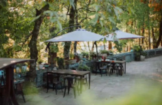 光陰的故事民宿（杭州指南村店） 鄰近古井漣漪的酒店