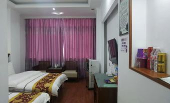 Romantic Manwu Hotel