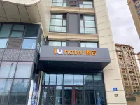 IU飯店（哈爾濱松北區師範大學波塞冬水世界店） 江北大學城/哈爾濱北站住宿飯店