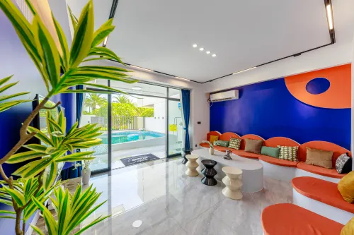 Shanju Resort Villa (Poly Jinding Bay Branch), Shanwei