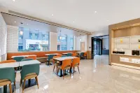 HanTing Premium Hotel (Hongtong Dahuaishu Culture Square) - servizio colazione
