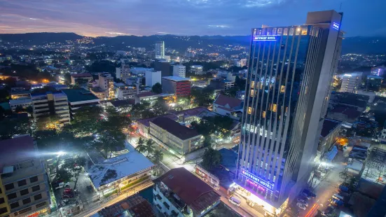 Bayfront Hotel Cebu Capitol Site