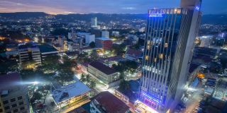 Bayfront Hotel Cebu Capitol Site