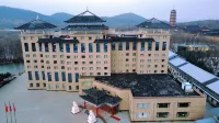 Tianding Hotel - Bãi đậu xe